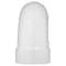 Keeney Mfg Charlotte Pipe Schedule 40 1-1/2 in. Spigot X 1-1/2 in. D Hub PVC 90 Degree Elbow 1 pk PVC 00309  0600 - alternate 4